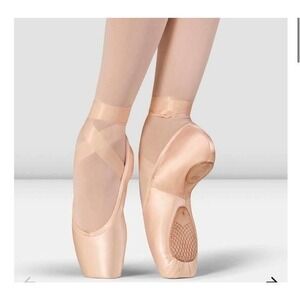 Mirella Elegance Stretch Pointe Shoes
